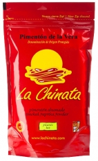 Pimentón ahumado picante La Chinata   