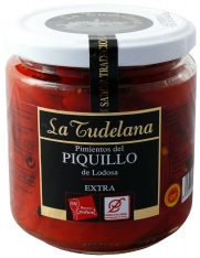 Pimiento del piquillo La Tudelana